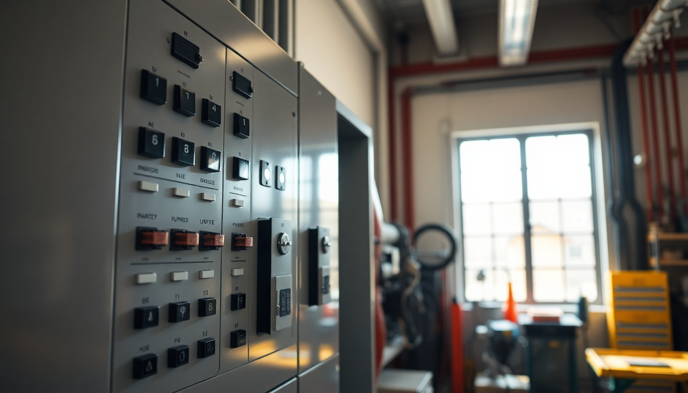 Scopri tutto sugli involucri elettrici e sui quadri di controllo