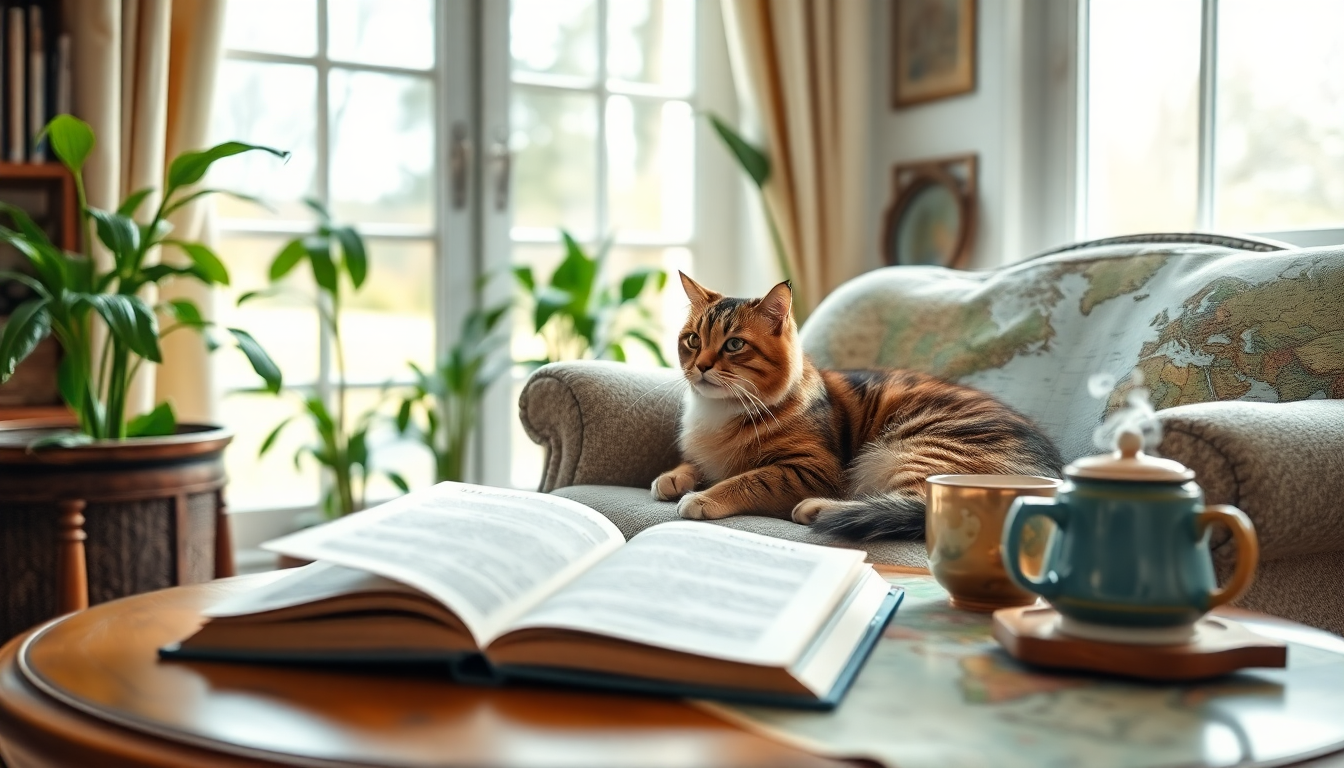 Scoprire il mondo con TrustedHousesitters: un’opportunità unica