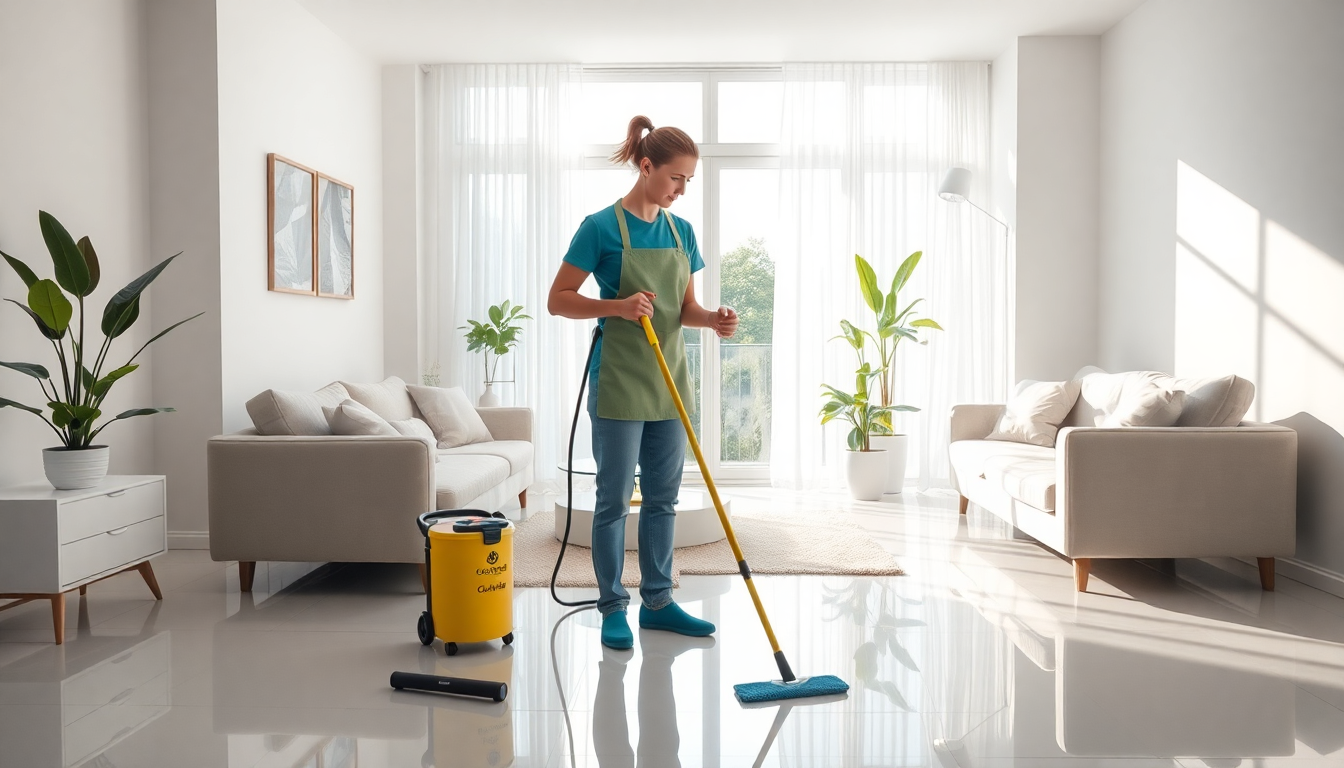 Semplicità e professionalità nella pulizia con Cleanster