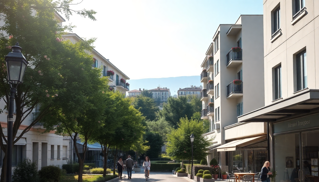 Sesto Marelli: il quartiere più ambito di Sesto San Giovanni