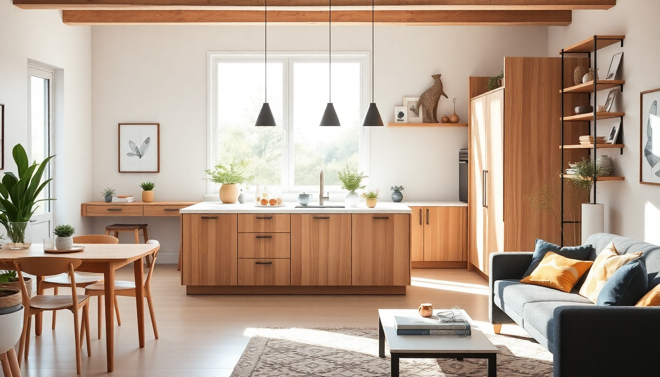 Soluzioni d’arredo per la casa: stile e risparmio a portata di mano