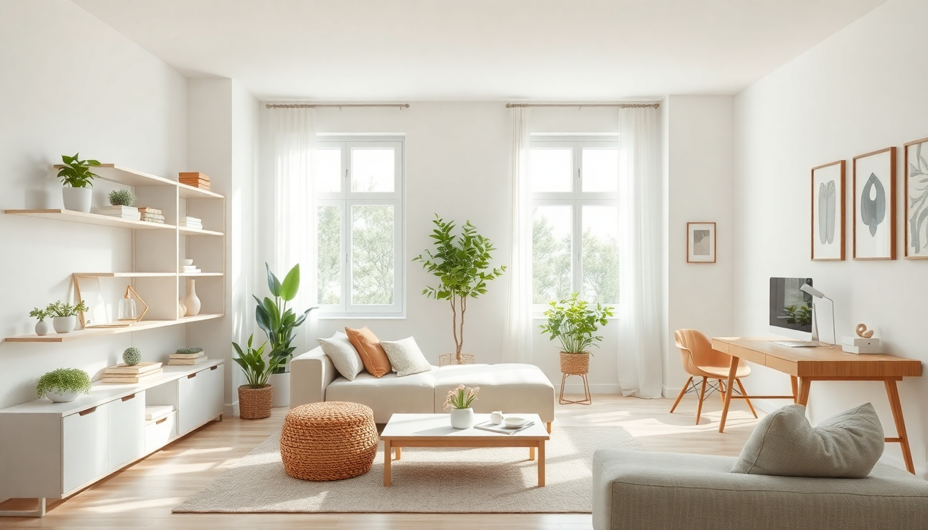 Trasforma la tua casa e rinnova la tua vita