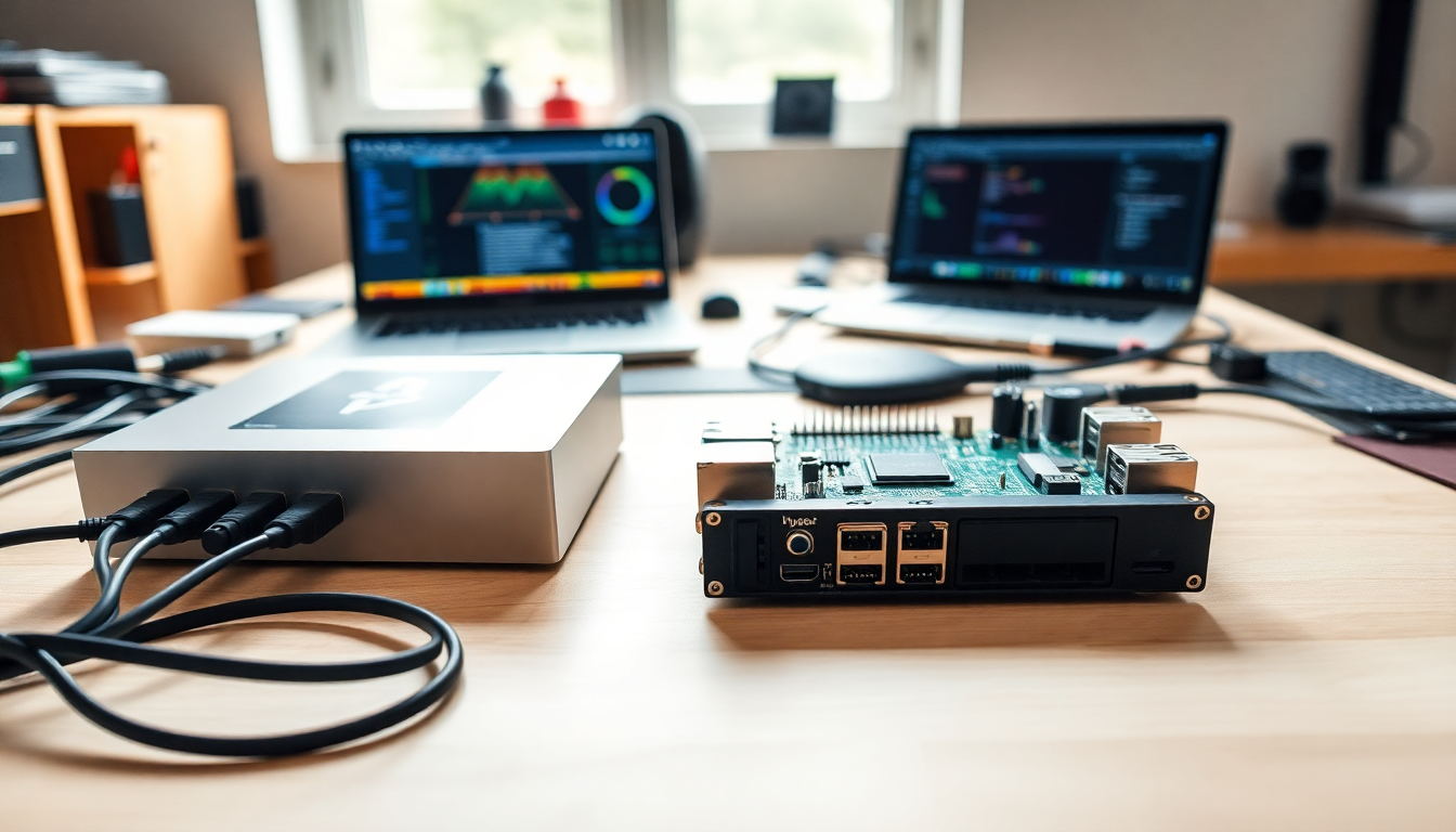 Un viaggio nell’audio di alta qualità con il Raspberry Pi