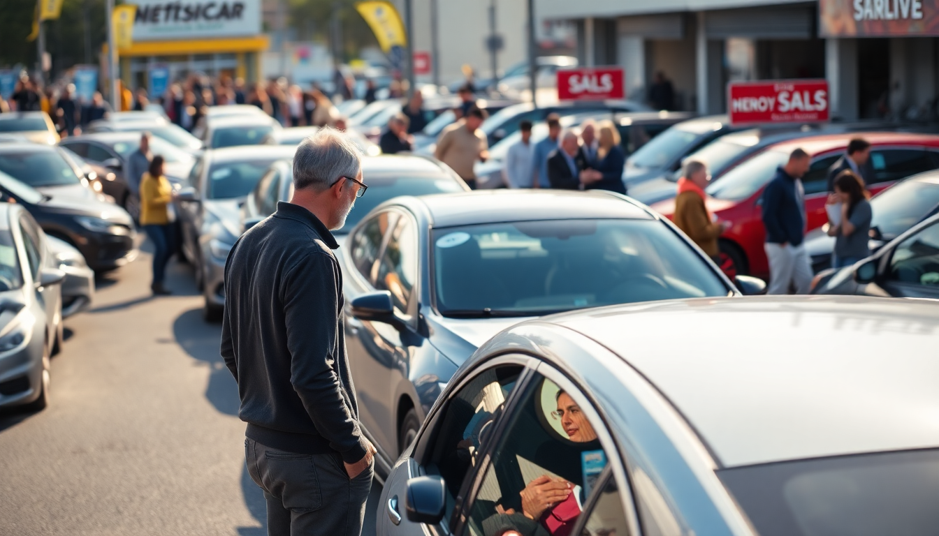Acquistare un’auto usata nel 2025: consigli pratici per una scelta vincente