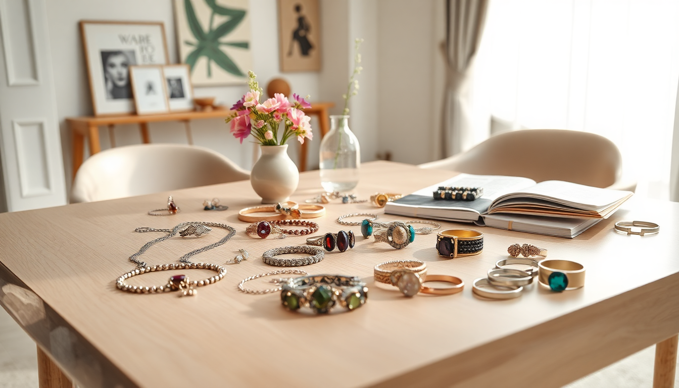 Bijoux 2025: come i gioielli definiscono il tuo stile