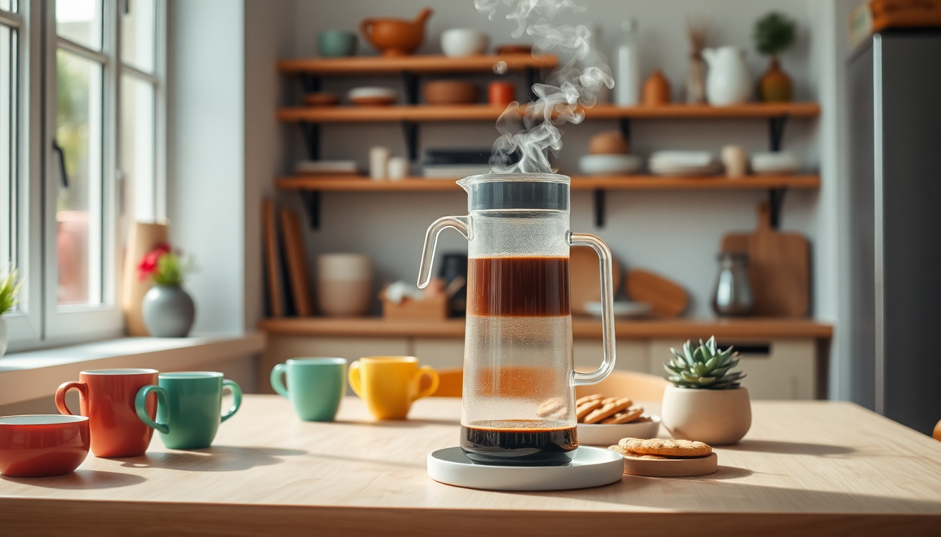 Brocche da Vuoto: Stile e Funzionalità per la Tua Cucina nel 2025