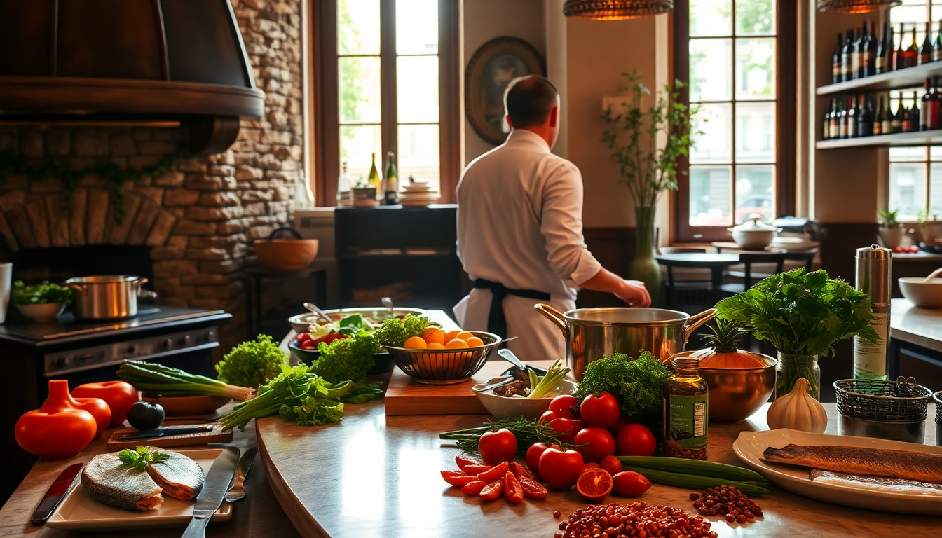 Casa Brera cerca un Sous Chef: un’opportunità culinaria imperdibile a Milano