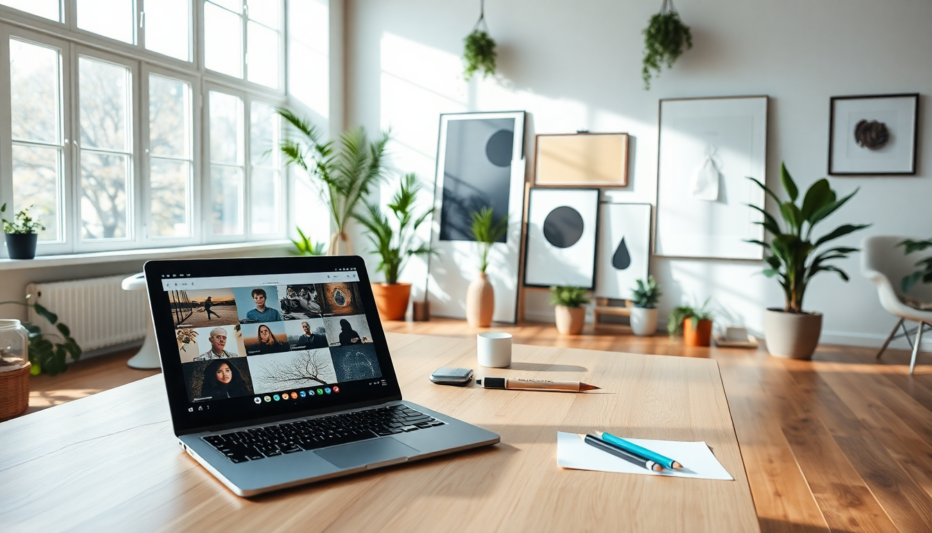Come il commercio online trasforma l’acquisto d’arte