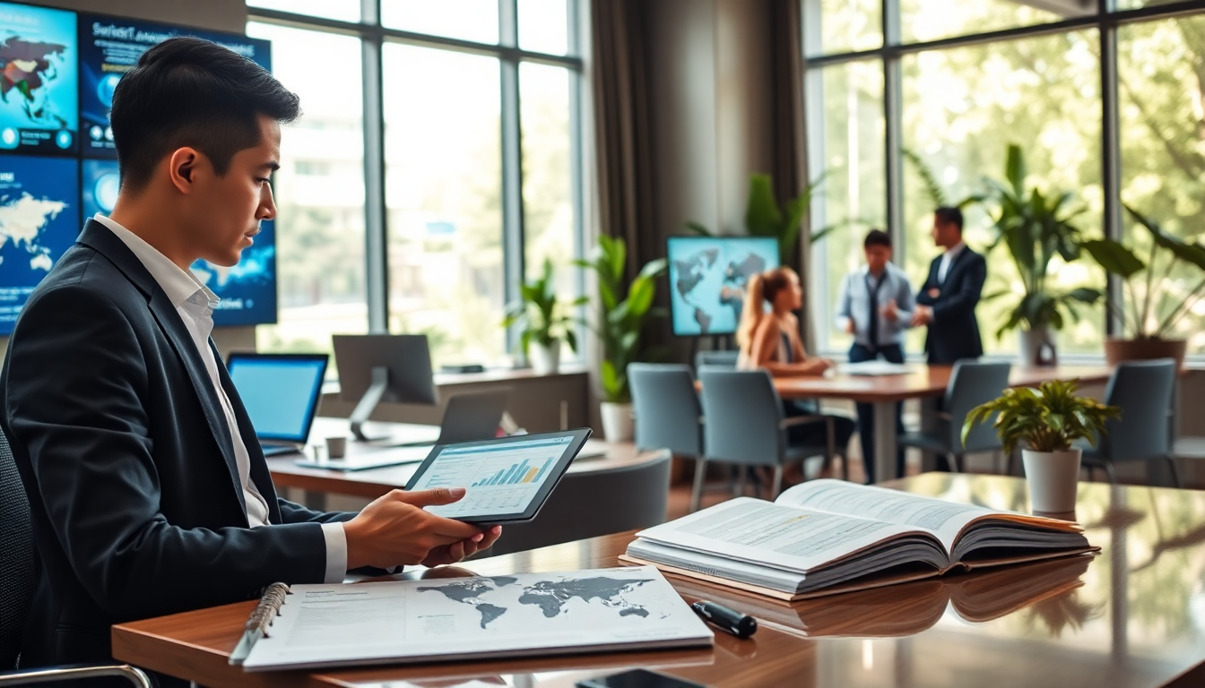 Come il Travel Manager sta plasmando il business travel moderno