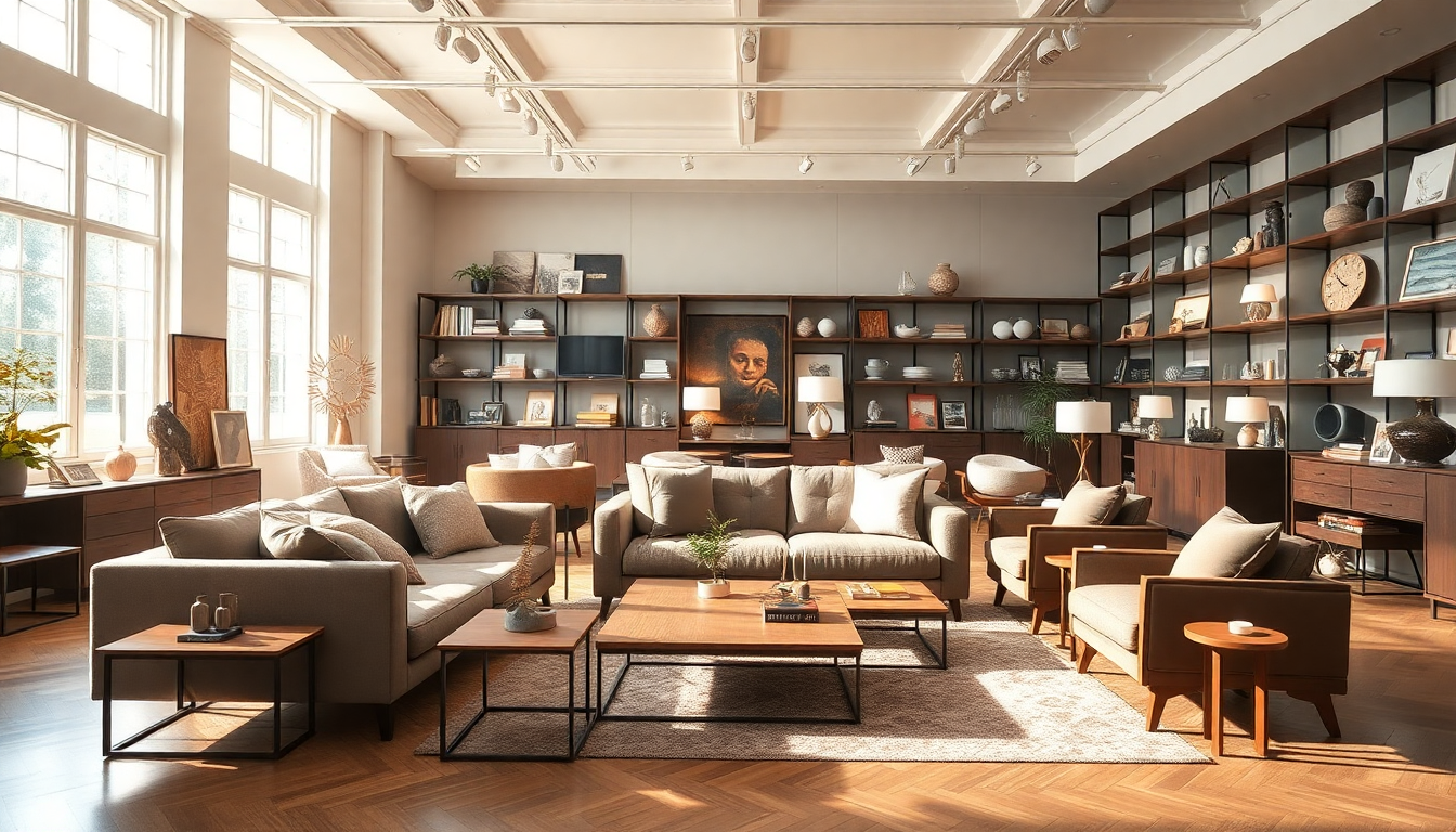 Esperienze di acquisto per arredare casa con stile