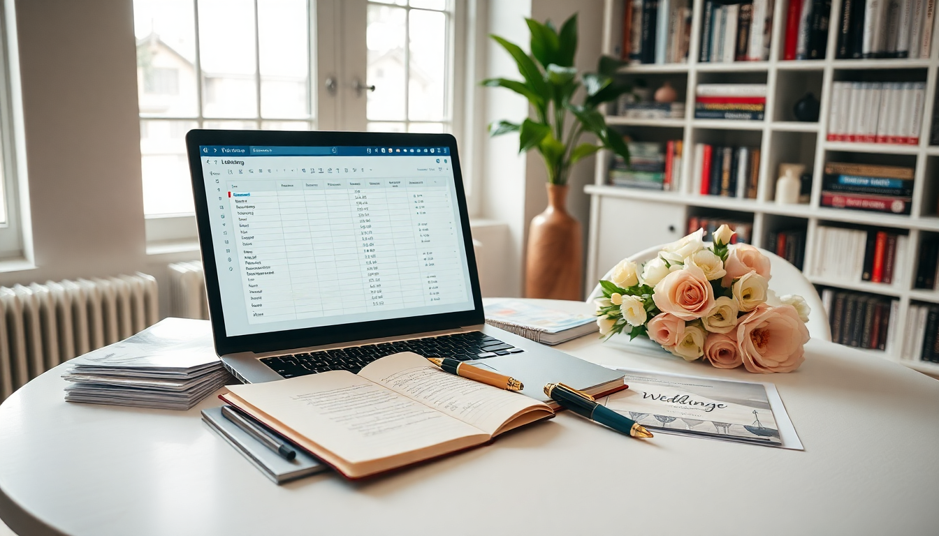 Guida alla pianificazione del budget matrimoniale