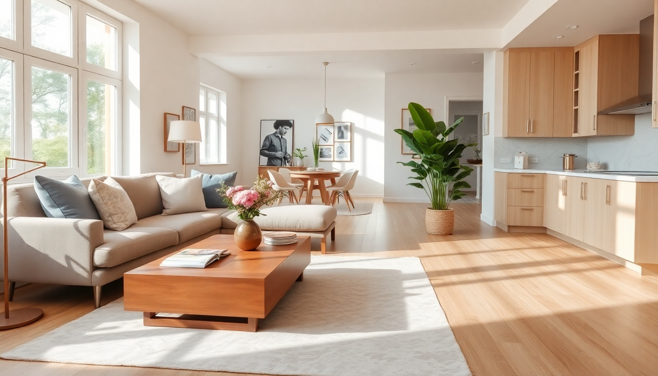 Idee brillanti per arredare la tua casa