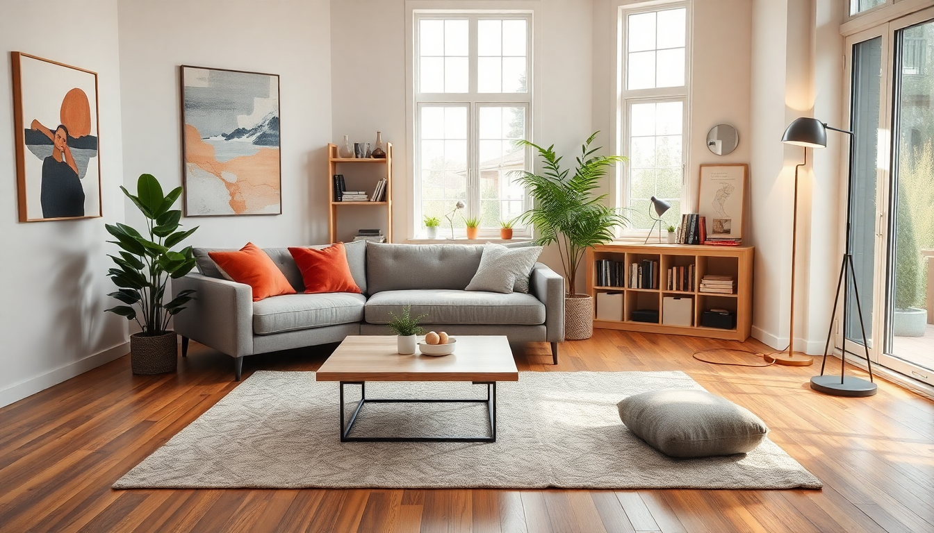 Idee creative per arredare la tua casa con stile