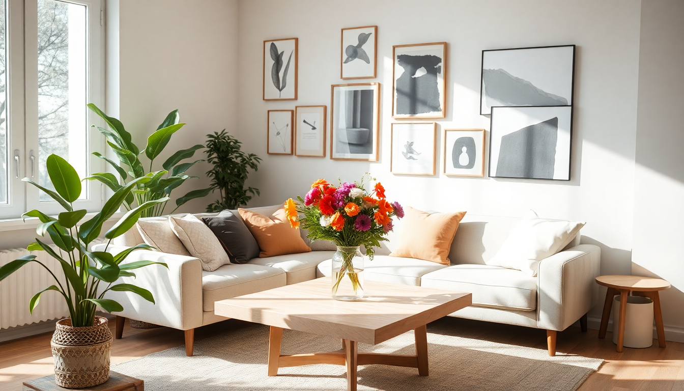 Idee creative per un rinnovamento domestico efficace