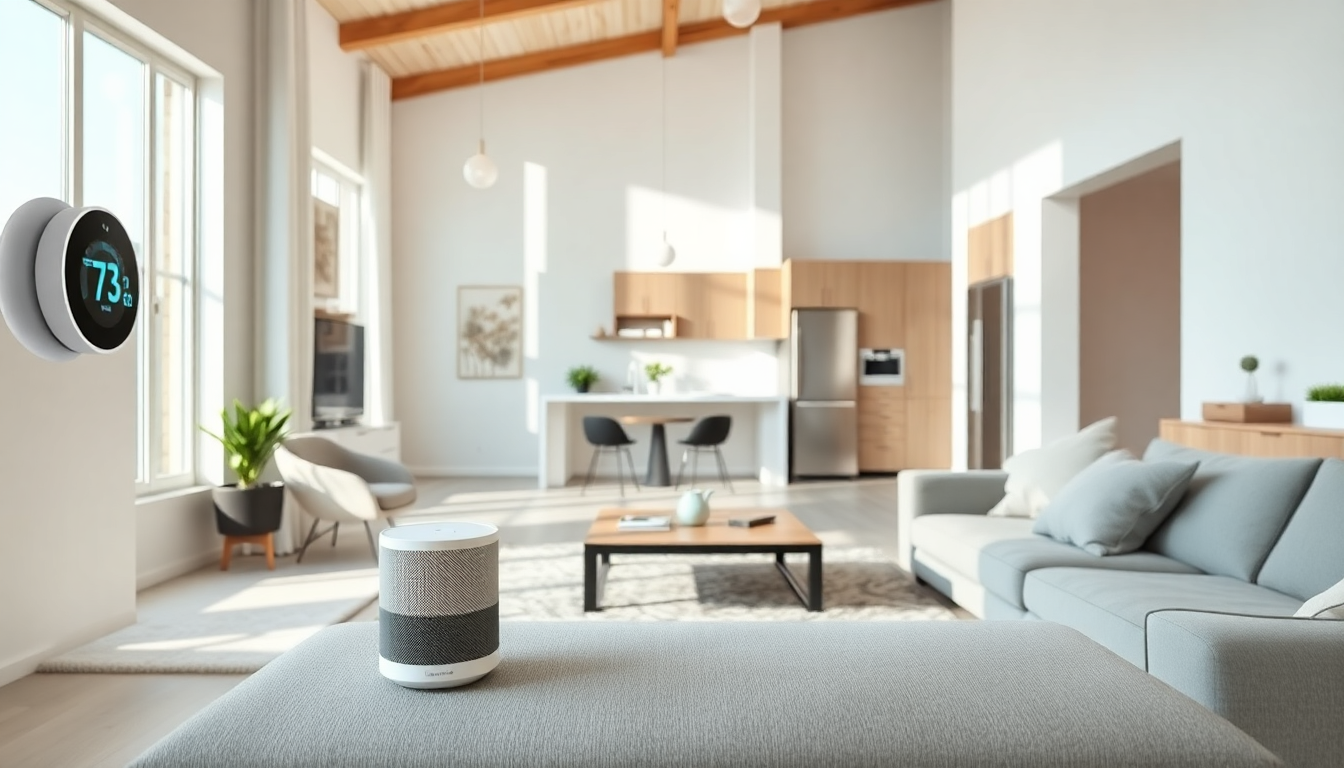 Il futuro della tecnologia per la tua casa