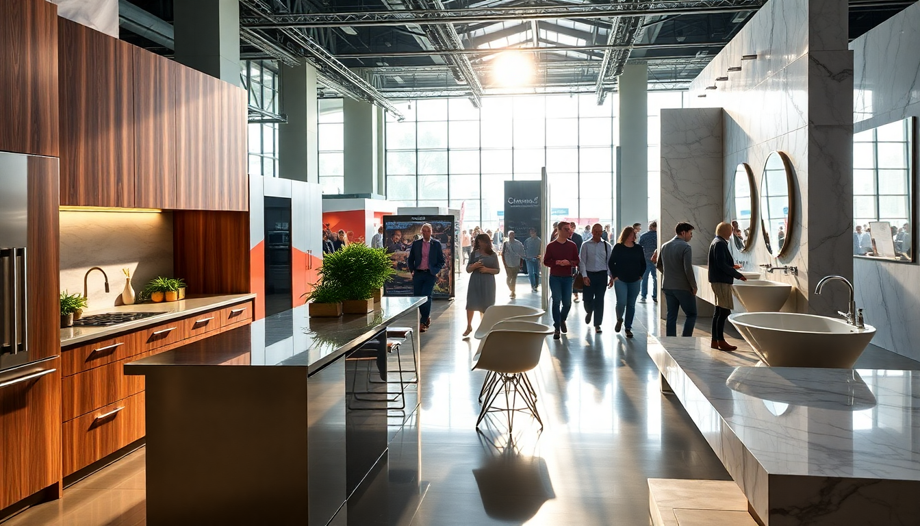 Kitchen+Bath Show 2025: scopri le innovazioni che trasformano la tua casa