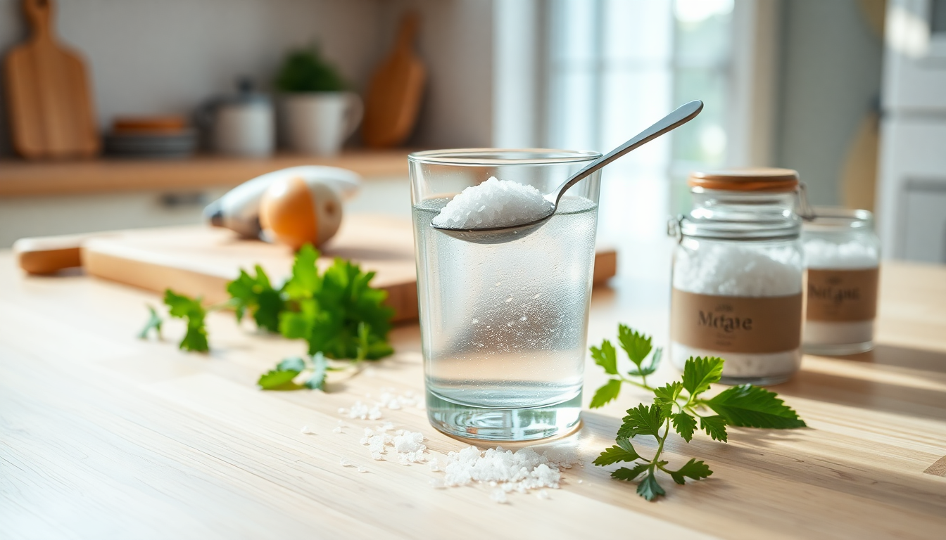 La magia del sale e dell’acqua – Guida completa