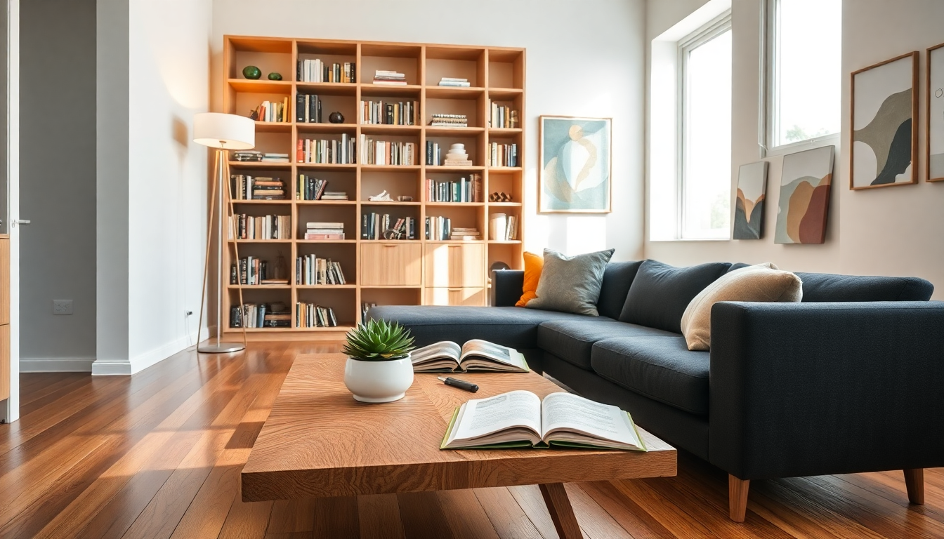 L’arredamento come espressione di personalità e funzionalità