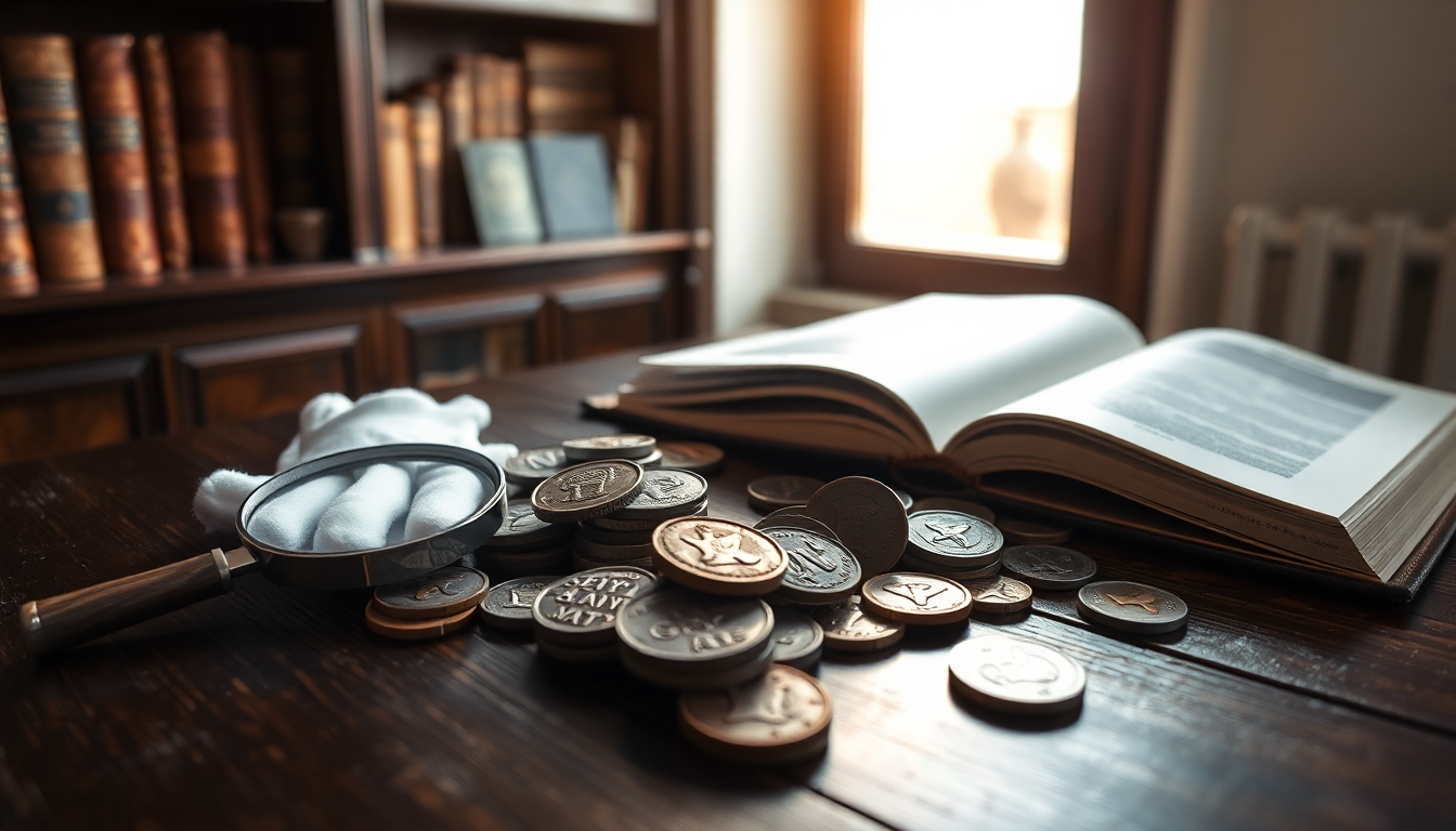 Le Lire italiane: un viaggio nella numismatica