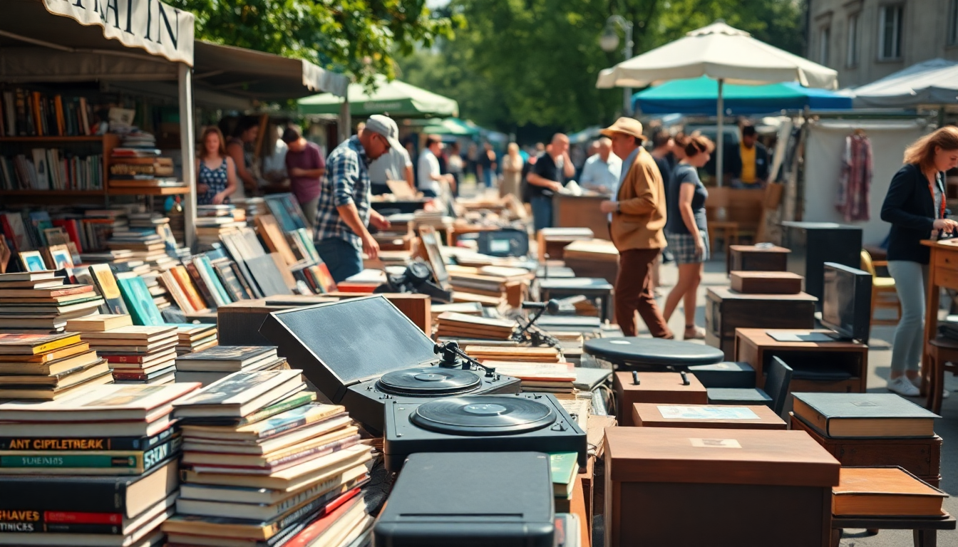 Mercato dell’usato: come sfruttare le vendite online