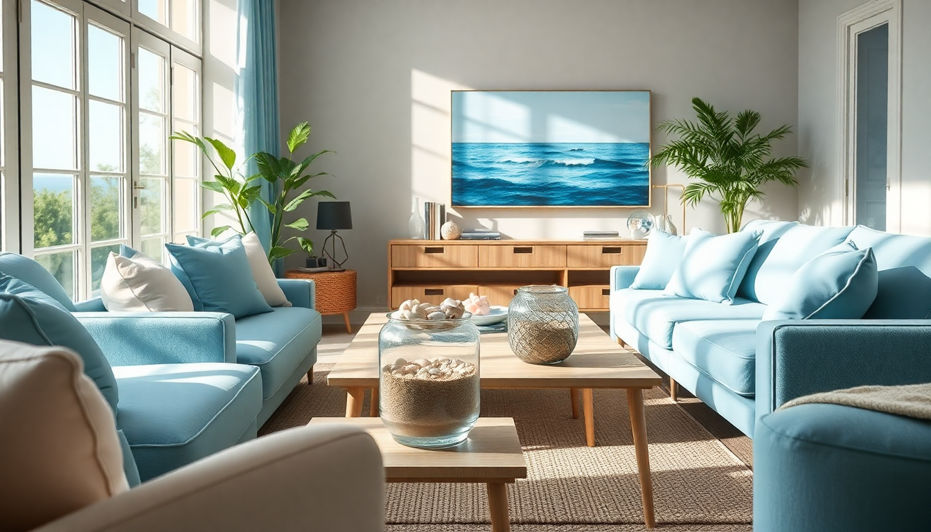 Porta il mare a casa tua con la nuova collezione