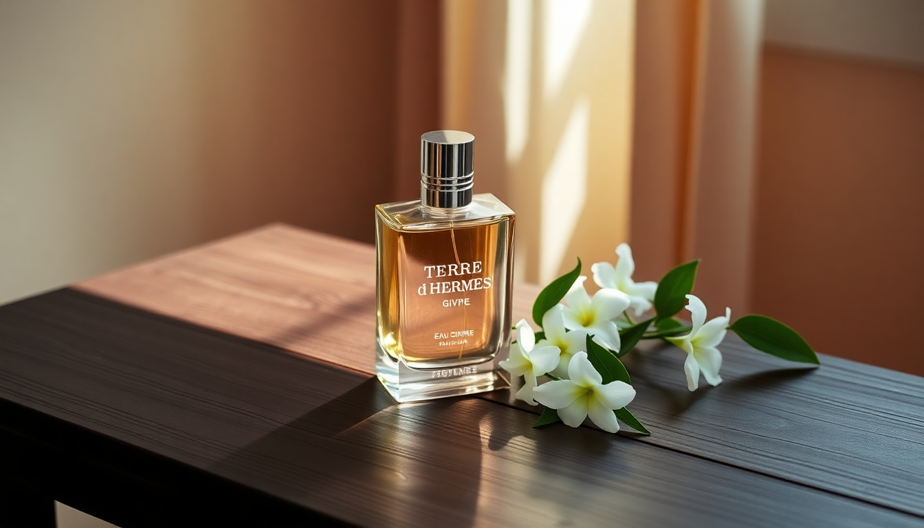 Profumo Terre d’Hermes Eau Givrée: un’occasione da non perdere