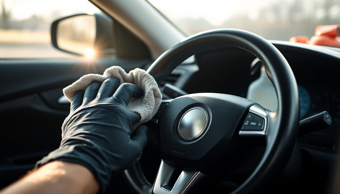 Pulizia dell’auto: scopri i migliori trucchi per un risultato impeccabile