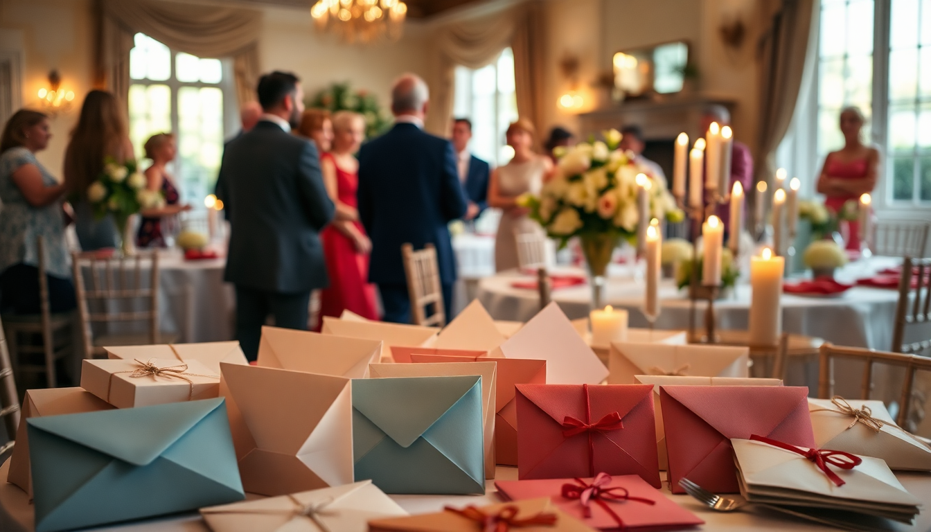 Quanto regalare a un matrimonio: guida pratica