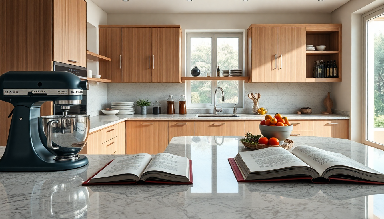 Recensioni di cucine: esperienze positive e negative