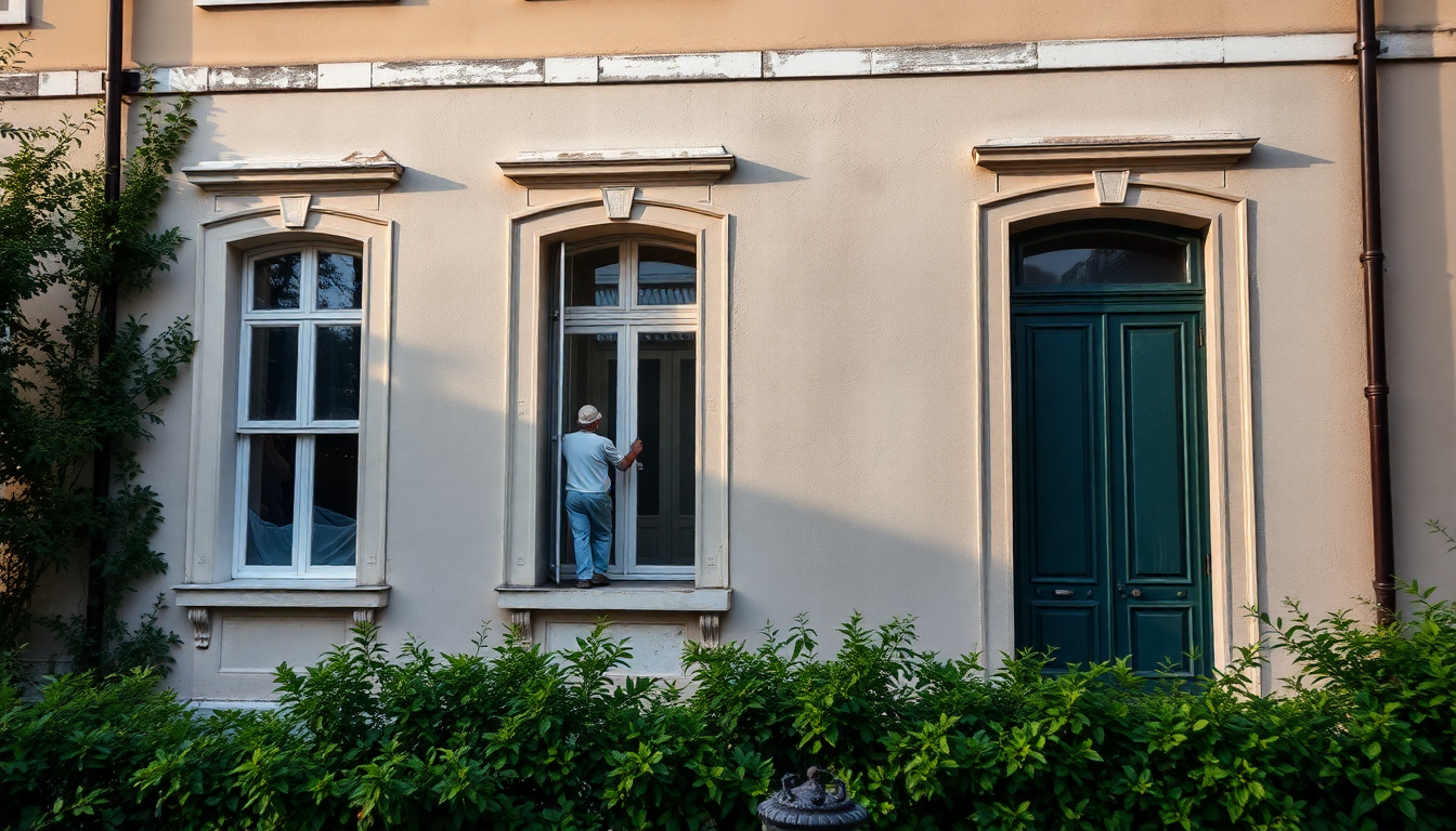 Riqualificazione della casa di Pasolini a Roma