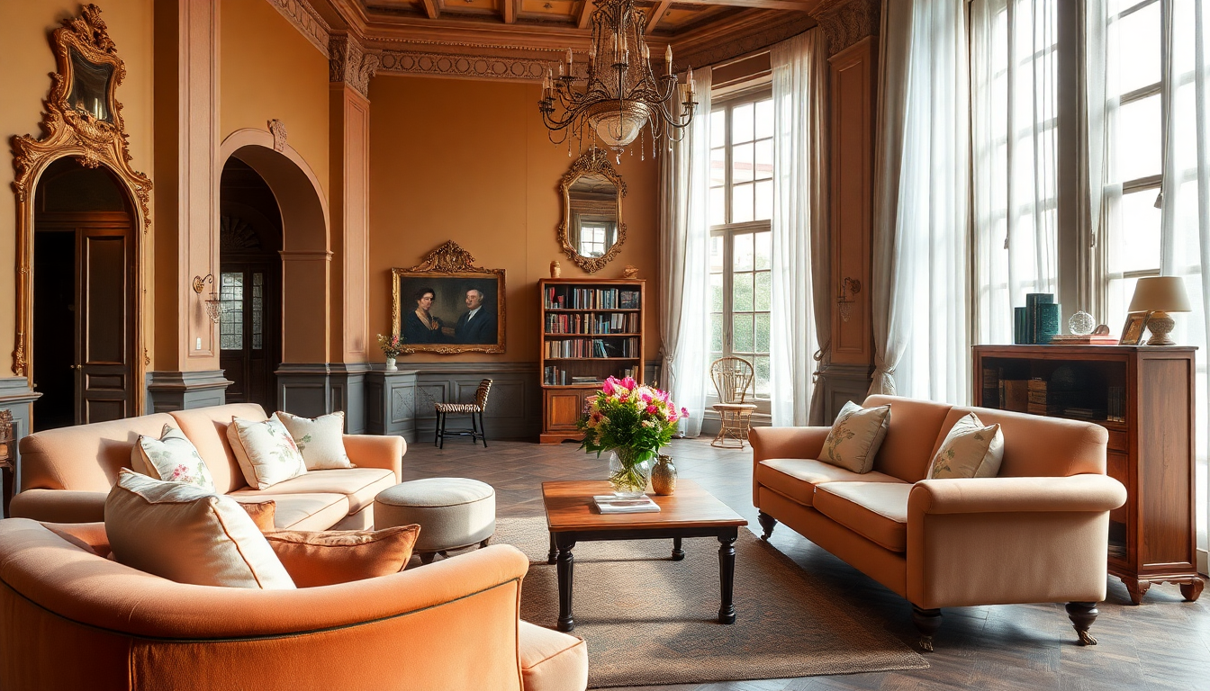 Ristrutturare un hotel vintage: come trasformare il tuo spazio in un luogo incantevole nel 2025