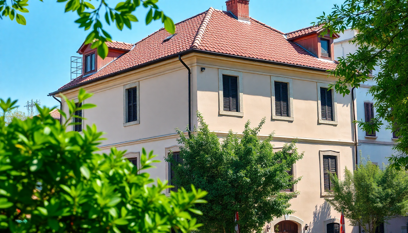 Ristrutturazione completata della Casa dell’Istroveneto