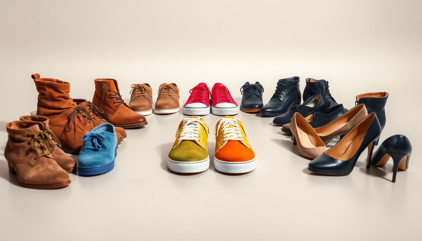 Scarpe economiche: come scegliere con stile