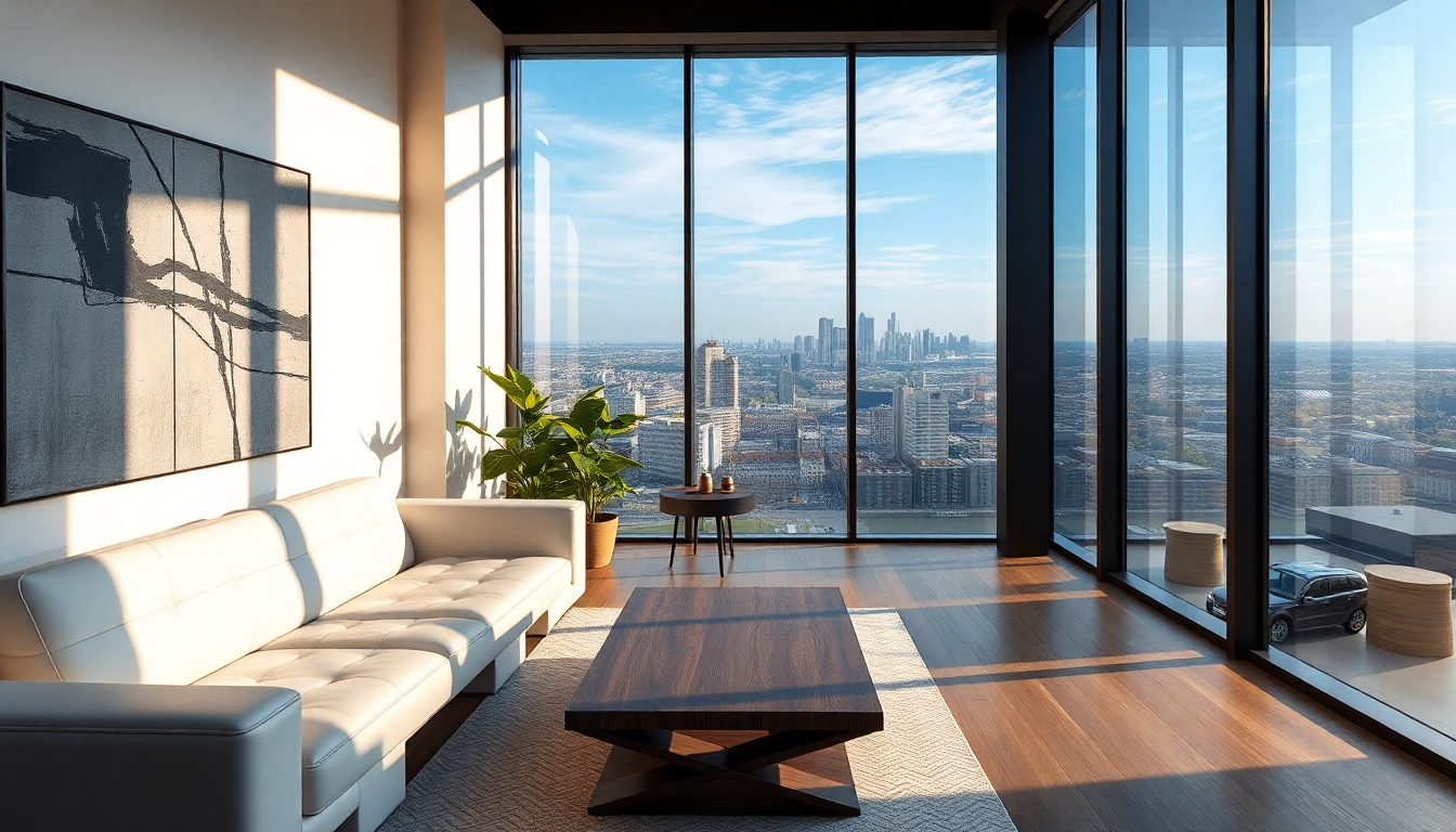 Scopri cinque appartamenti da sogno in città con design unico e comfort