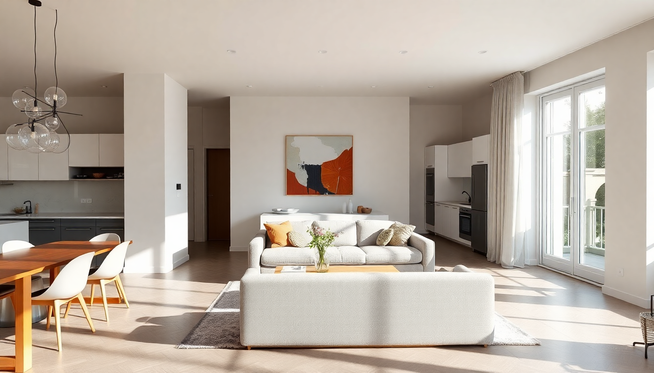 Scopri come un appartamento a Berlino è diventato un sogno di design