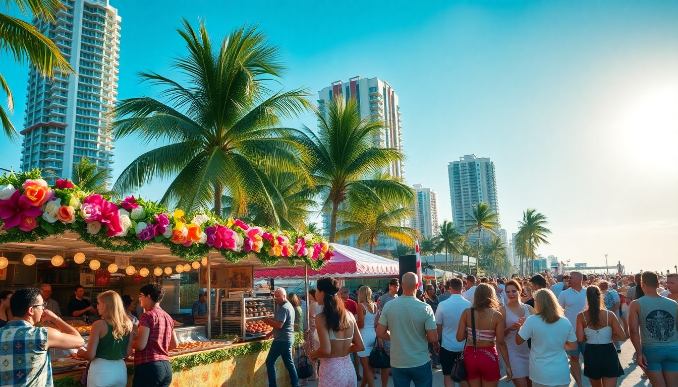 Scopri i migliori eventi e attività a Miami
