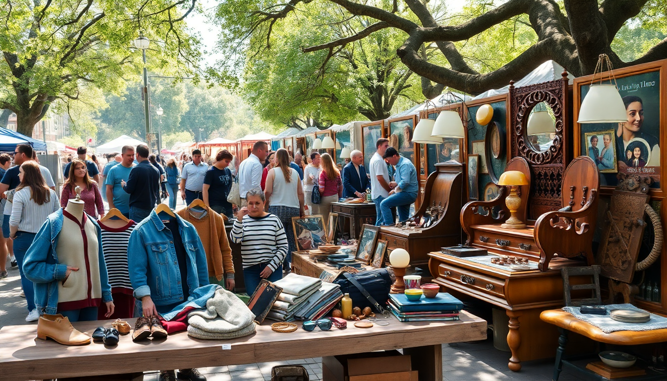 Scopri il Fuori Mercato: un’esperienza unica tra passato e futuro