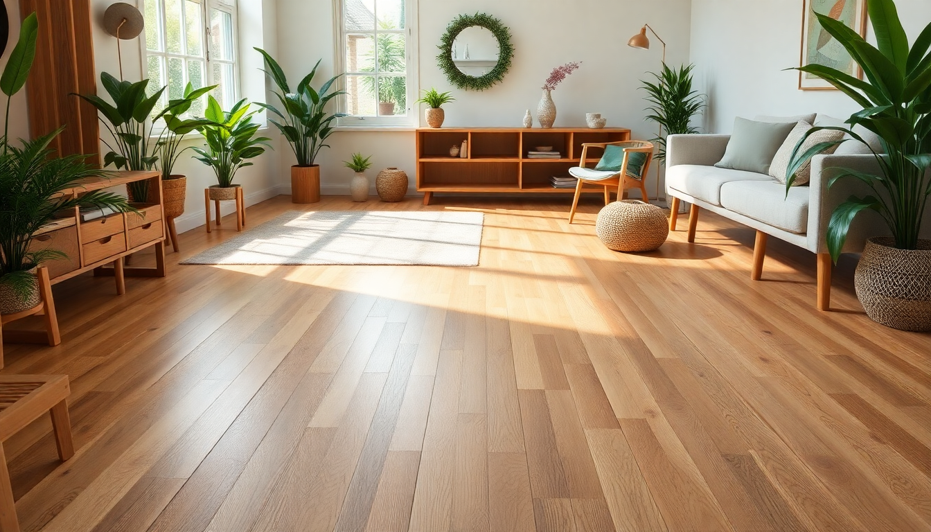 Scopri le certificazioni per un parquet ecologico e sicuro