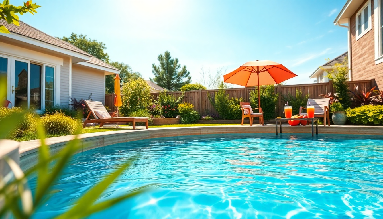 Scopri perché le piscine fuori terra sono il top per l’estate 2025