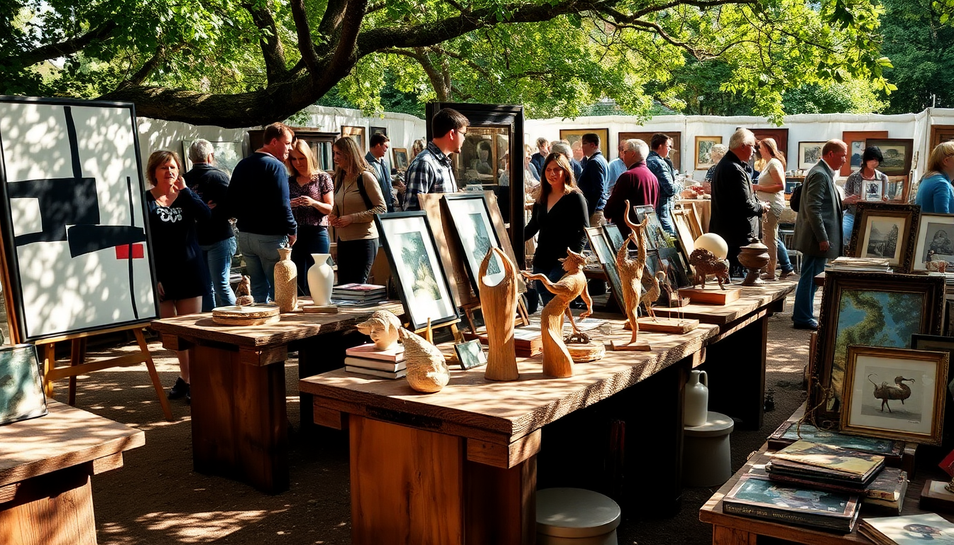 Scoprire il mercato dell’arte e delle collezioni nel 2025