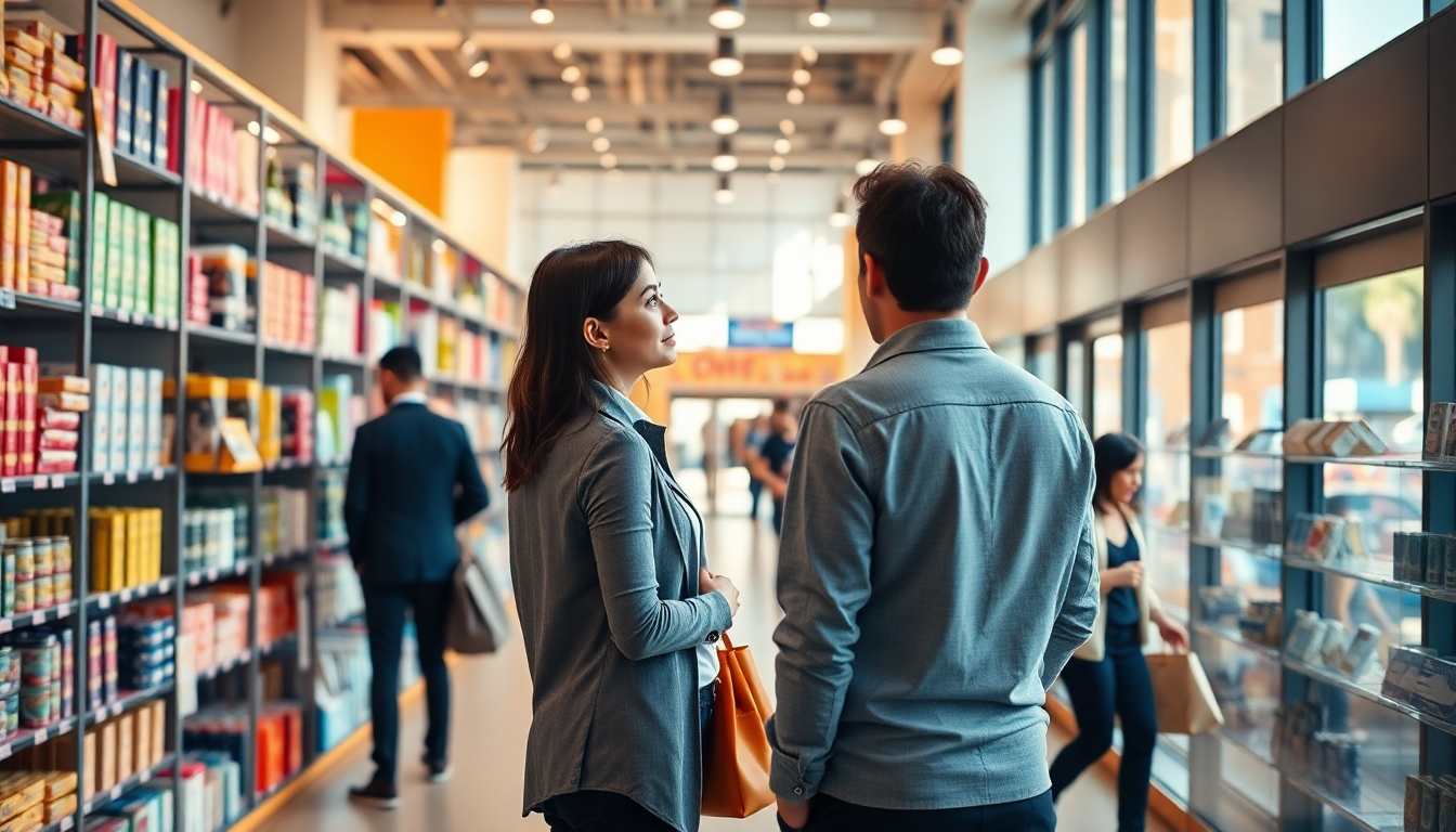 Servizio clienti nel retail: come migliorare l’esperienza d’acquisto