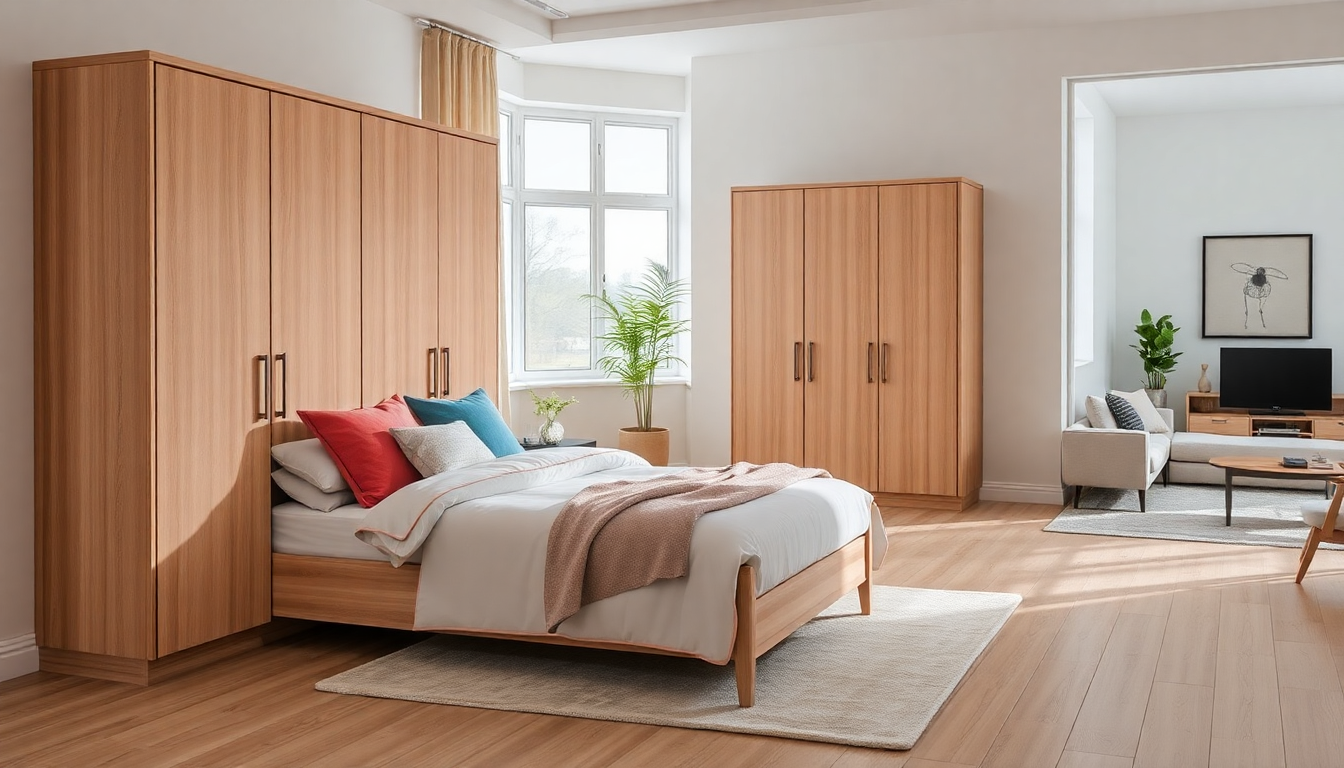 Soluzioni d’arredo per ogni ambiente