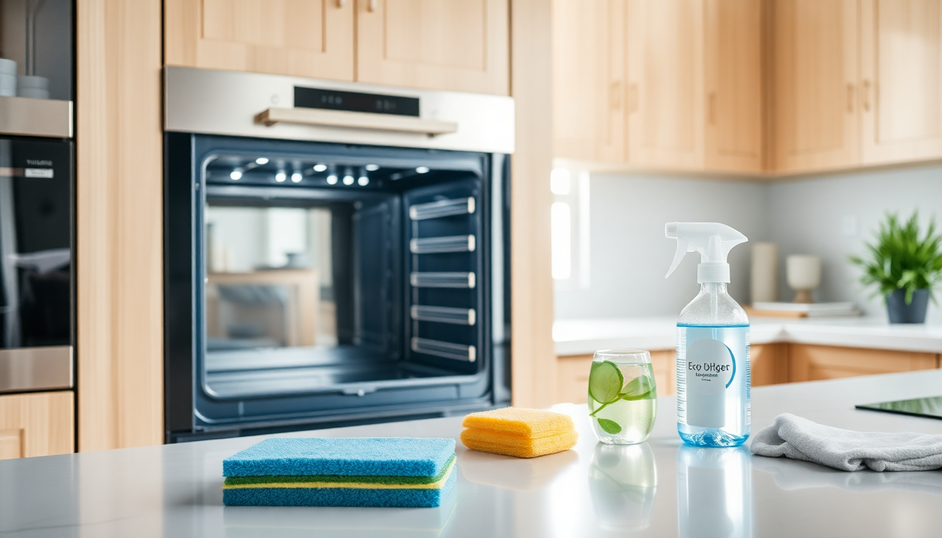 Strategie per un forno sempre pulito e efficiente