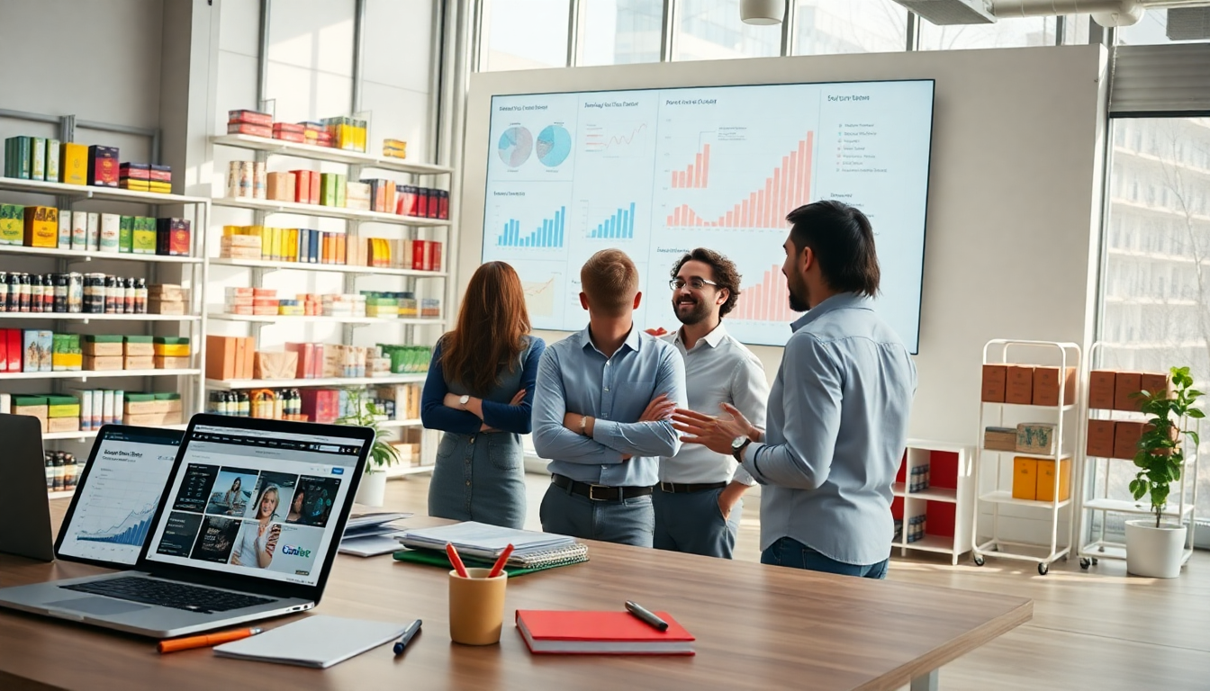 Strategie vincenti per l’ecommerce nel 2025