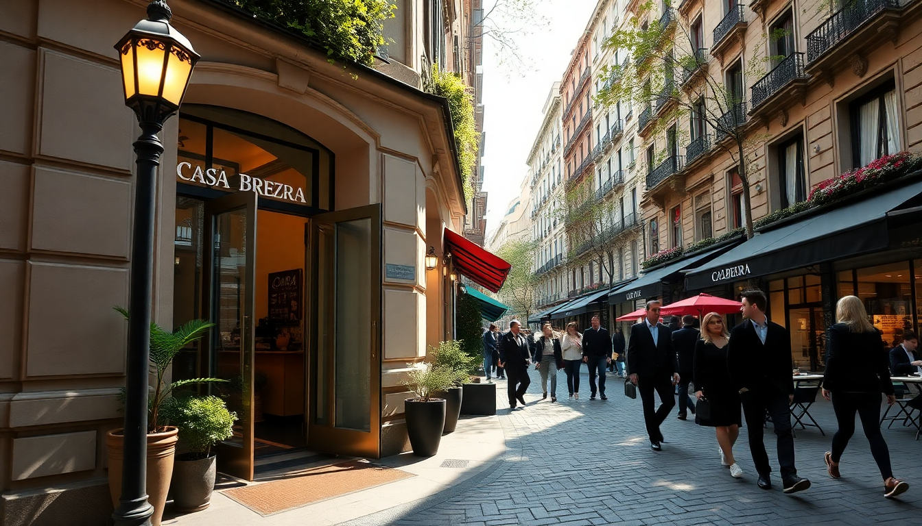 Un’opportunità unica: internship al Casa Brera nel cuore di Milano