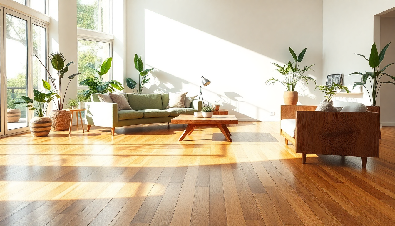 Arredamento moderno e sostenibile per ogni ambiente