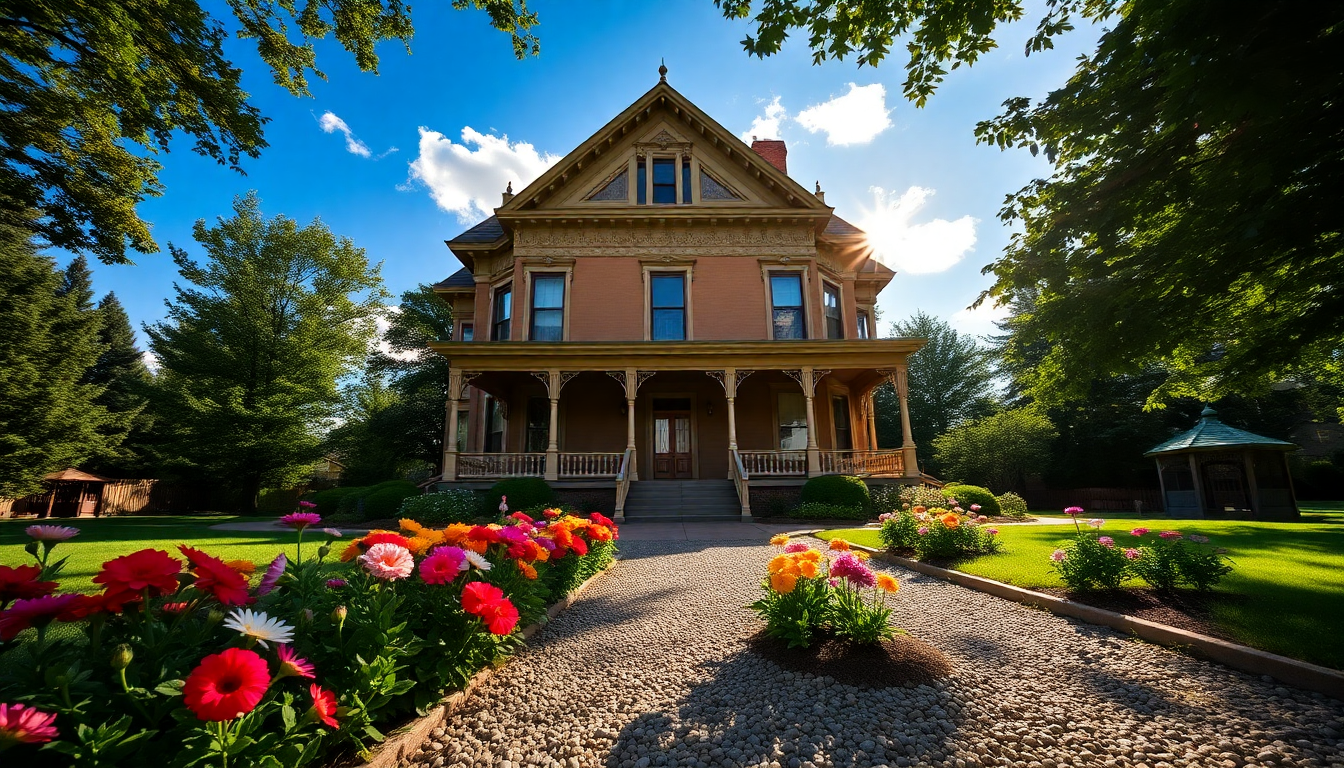 Callahan House: un gioiello storico per eventi a Longmont