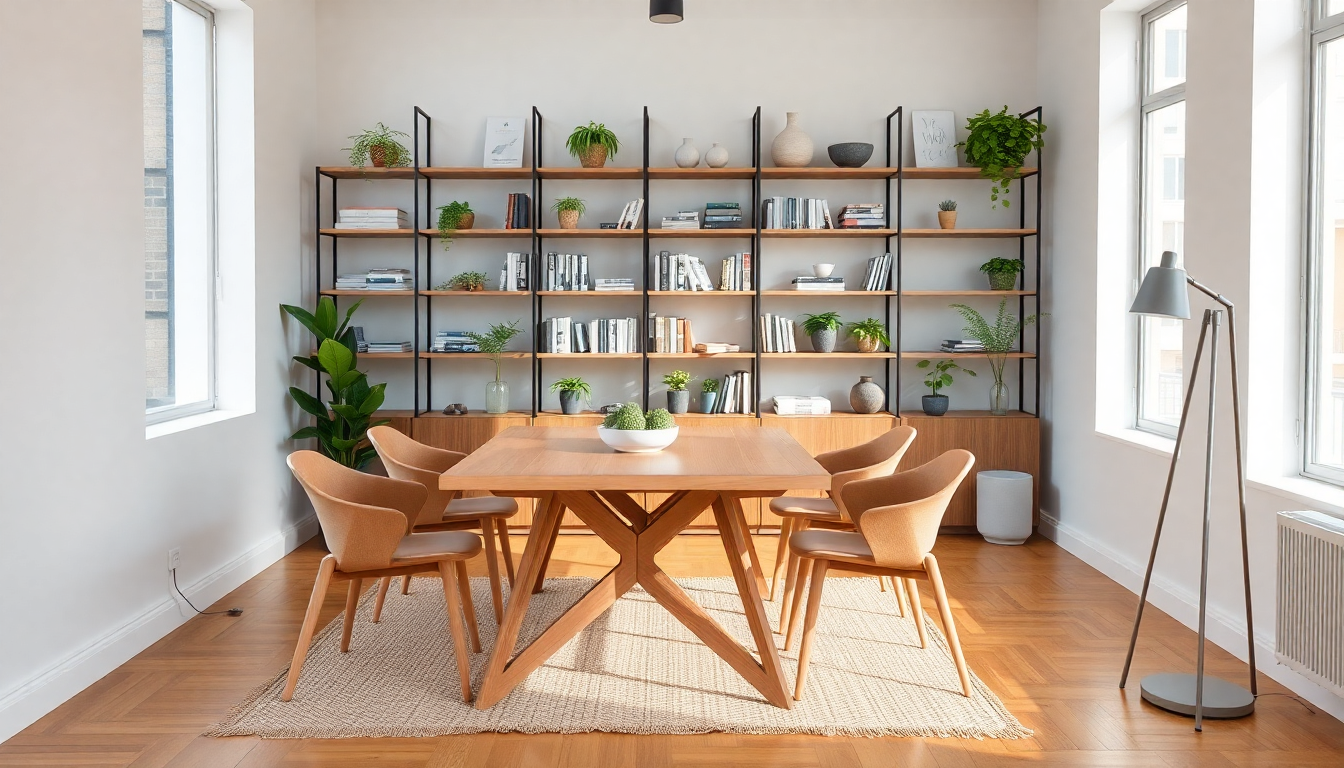 Come il design influisce sulla funzionalità degli arredi contemporanei