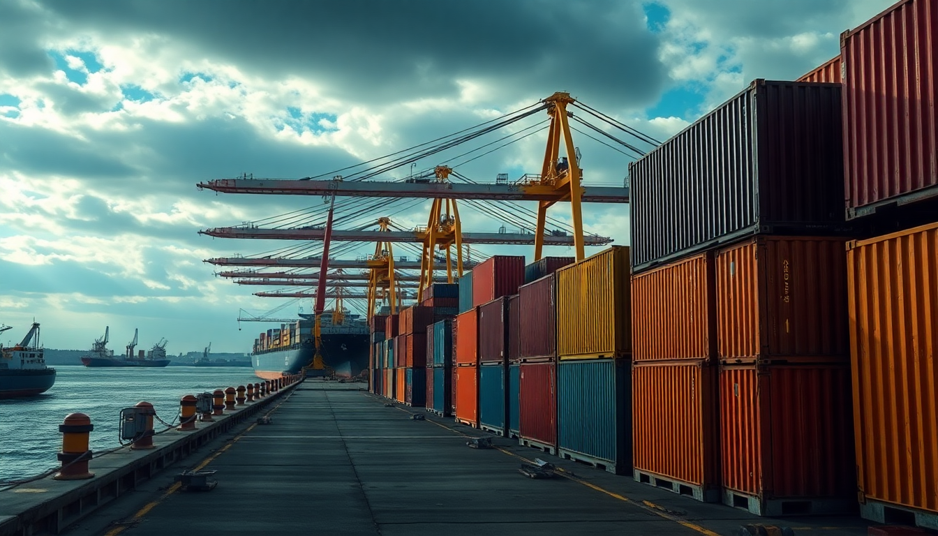 Come il Freightos Baltic Index sta rivoluzionando le spedizioni internazionali
