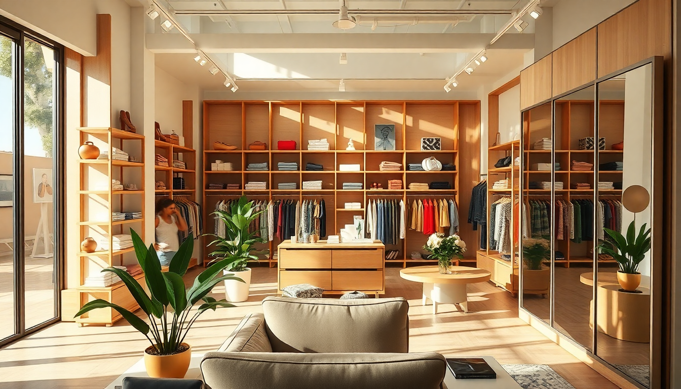 Come l’allestimento negozio influisce sulle vendite e sulla percezione del brand